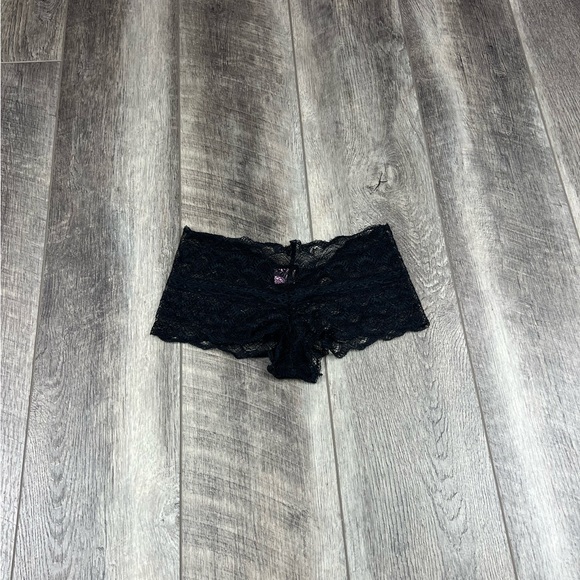 Other - Black Lace Underwear‎
